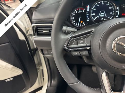 Certified 2023 MAZDA CX-5 AWD 2.5 S w/ Premium Package image 18