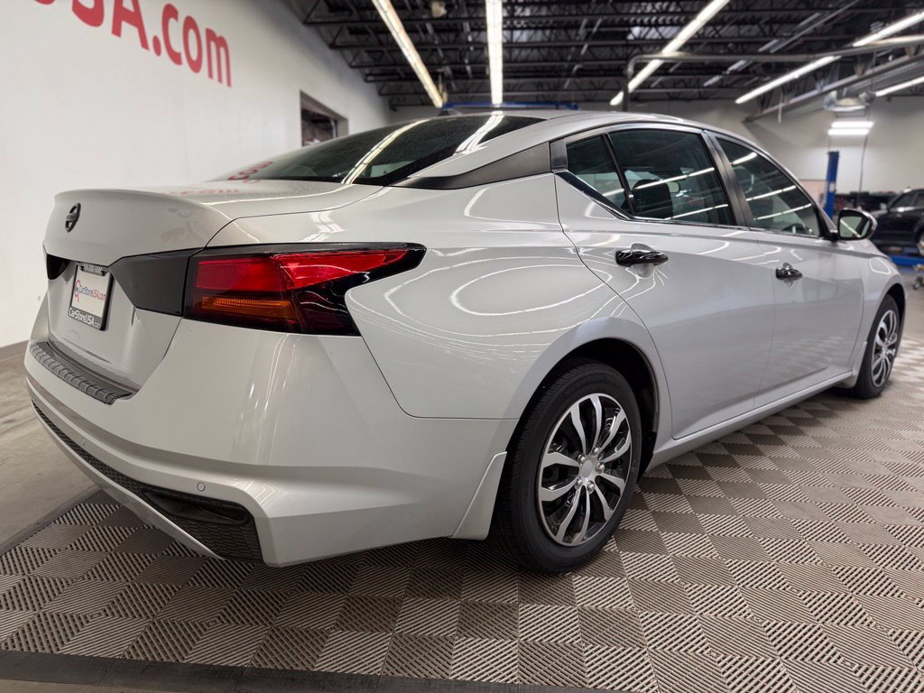 Used 2021 Nissan Altima 2.5 SV FWD image 7