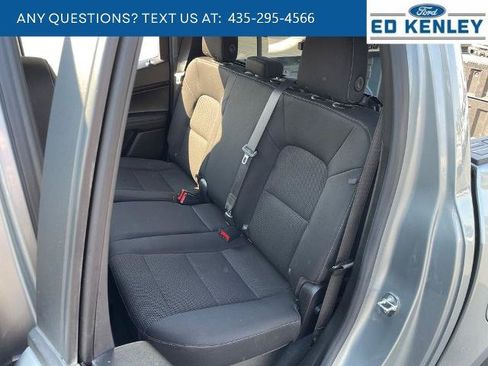 Used 2023 GMC Canyon Elevation w/ Convenience Package AWD/4WD image 5