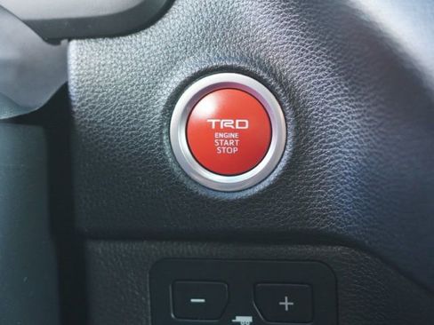 Used 2024 Toyota Tundra SR5 w/ TRD Off-Road Package AWD/4WD image 27