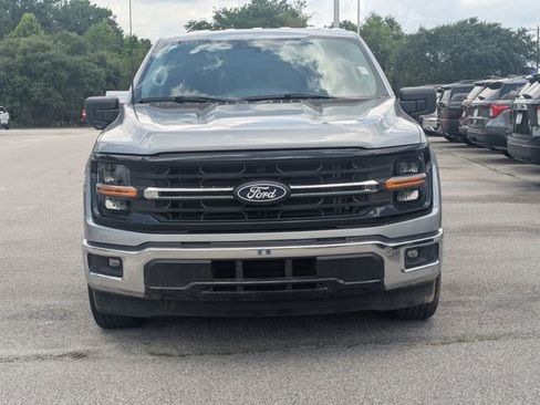 Used 2025 Ford F150 XLT w/ Equipment Group 301A Standard RWD image 7