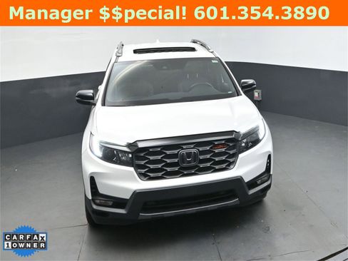 Used 2023 Honda Passport TrailSport image 37
