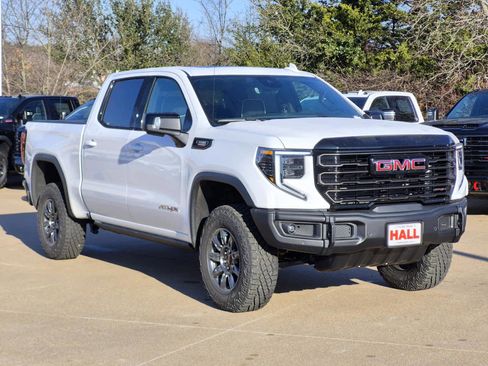 New 2026 GMC Sierra 1500 AT4X image 1