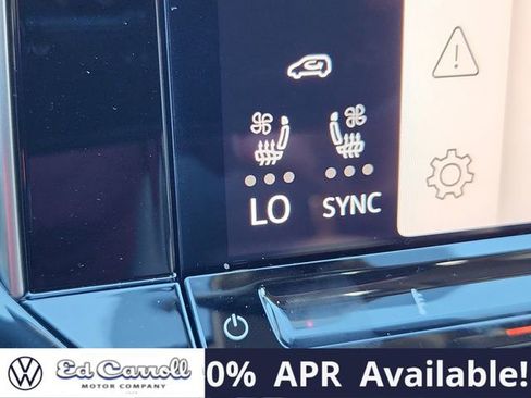 New 2026 Volkswagen Atlas SE image 30