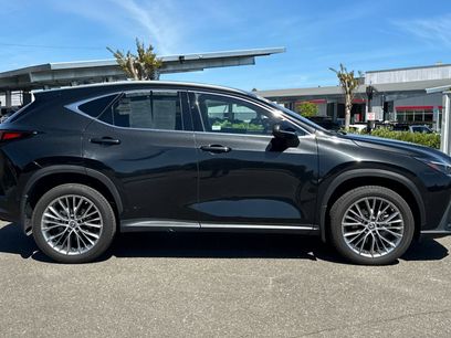 Certified 2022 Lexus NX 350h AWD w/ Vision Package