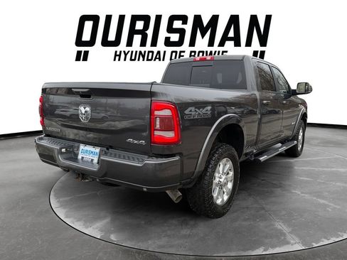 Used 2021 RAM 2500 Laramie image 6