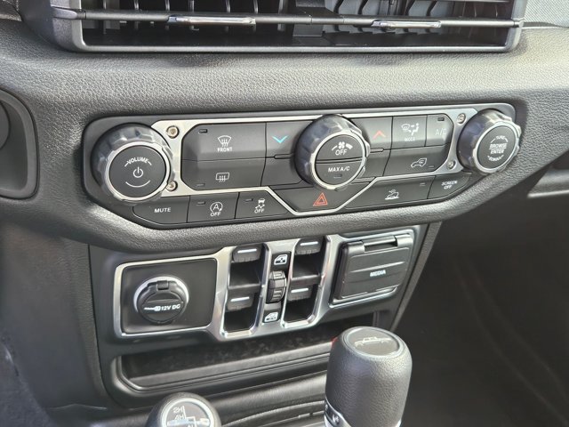 New 2026 Jeep Gladiator Sport AWD/4WD image 13