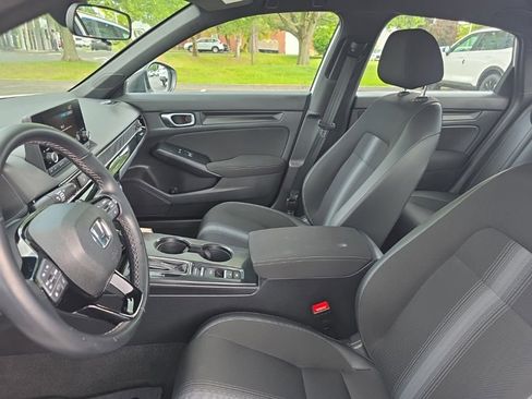 Certified 2023 Honda Civic Sport image 22