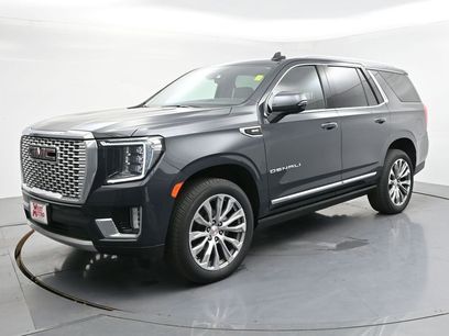 Used 2021 GMC Yukon Denali w/ Denali Premium Package