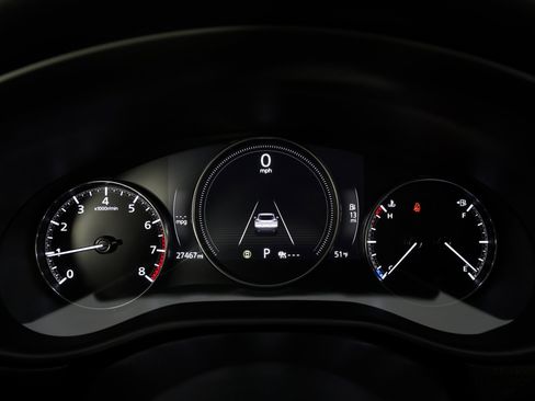 Used 2024 MAZDA CX-30 AWD 2.5 S w/ Preferred Package image 17