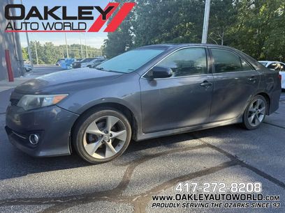 Used 2013 Toyota Camry SE w/ Leather Pkg