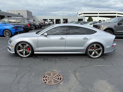 Used 2018 Audi S7 Prestige AWD/4WD image 8