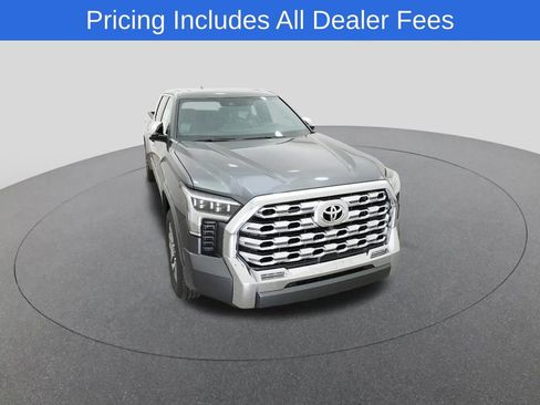 New 2026 Toyota Tundra 1794 Edition AWD/4WD image 14