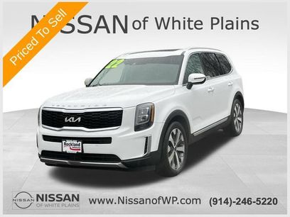 Used 2022 Kia Telluride EX w/ EX Premium Package