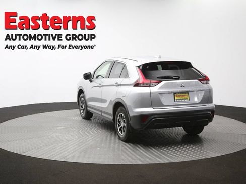 Used 2025 Mitsubishi Eclipse Cross ES AWD/4WD image 64