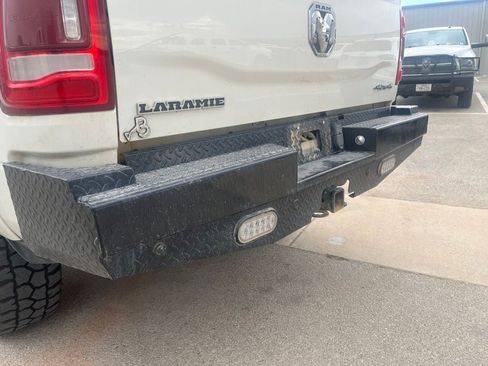 Used 2022 RAM 2500 Laramie w/ Body Color Bumper Group AWD/4WD image 17