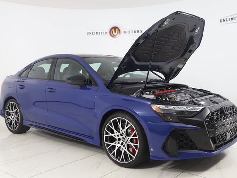 Used 2025 Audi RS 3 image 28