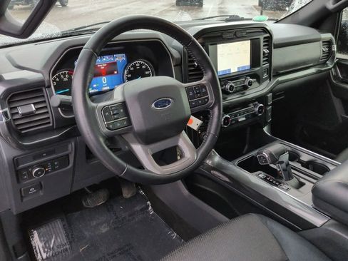 Used 2022 Ford F150 XLT w/ Equipment Group 301A Mid image 2