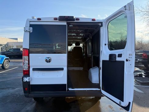 New 2025 RAM ProMaster 1500 w/ Cold Weather Group image 43