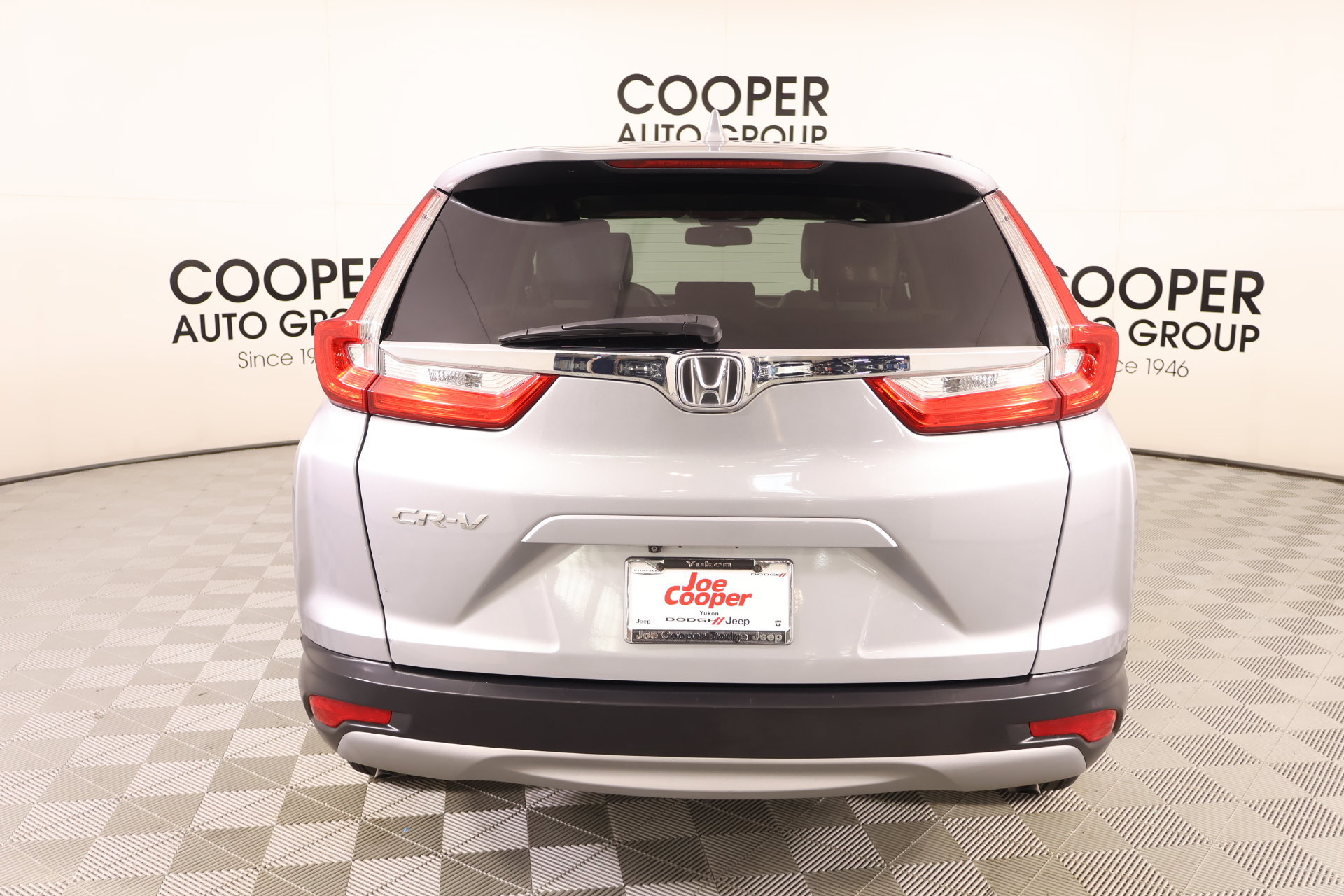 Used 2017 Honda CR-V EX-L image 22
