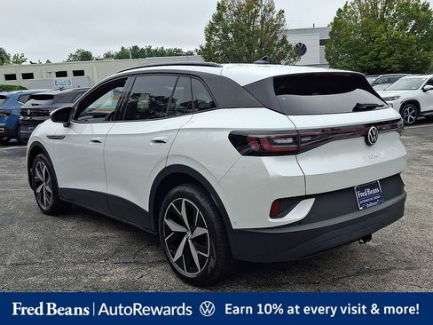 Certified 2025 Volkswagen ID.4 Pro S AWD/4WD image 5