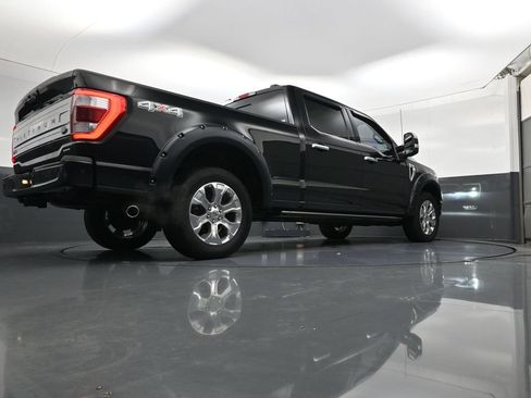 Used 2023 Ford F150 Platinum w/ Equipment Group 701A High AWD/4WD image 29