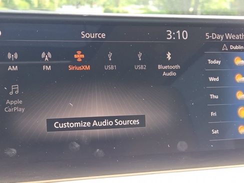 Used 2023 INFINITI QX60 Luxe w/ Vision Package AWD/4WD image 25