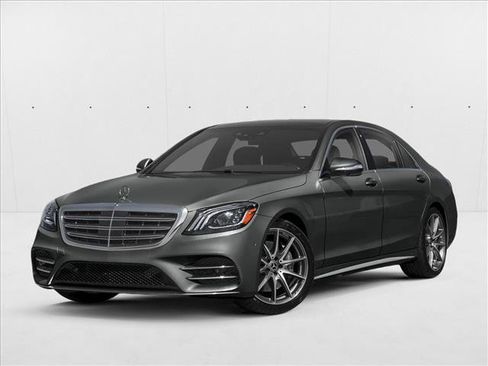Used 2018 Mercedes-Benz S 450 Sedan image 1