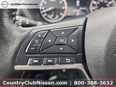 Certified 2023 Nissan Sentra SR w/ SR Premium Package FWD image 19
