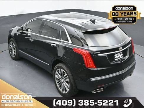 Used 2017 Cadillac XT5 Premium Luxury w/ Driver Assist Package FWD image 18