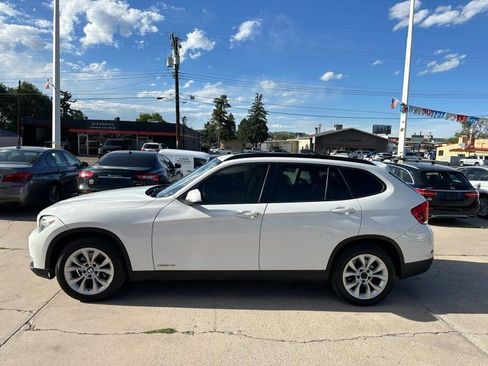 Used 2014 BMW X1 xDrive28i AWD/4WD image 4