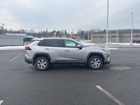 Certified 2023 Toyota RAV4 LE image 6