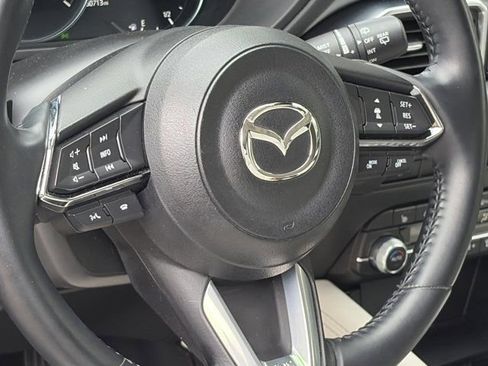 Used 2021 MAZDA CX-5 Grand Touring w/ GT Premium Package image 21