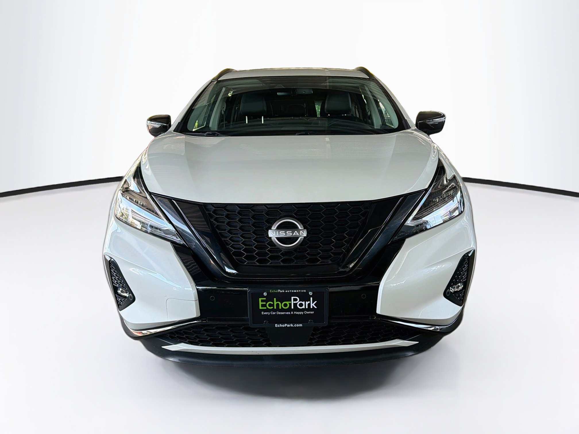Used 2024 Nissan Murano SV w/ SV Midnight Edition Package AWD/4WD image 2