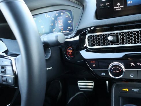 Certified 2026 Honda Civic Sport Touring image 26