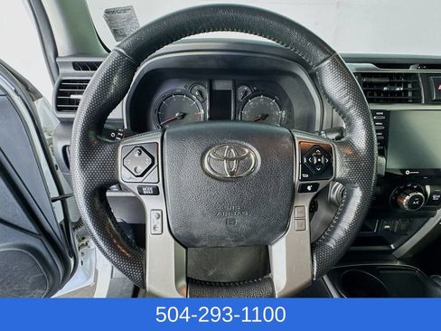 Used 2023 Toyota 4Runner SR5 Premium w/ Moonroof Package RWD image 13