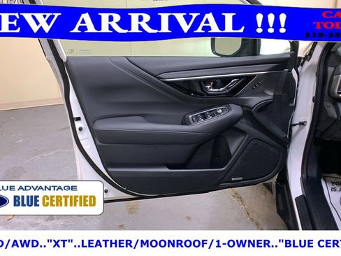 Used 2021 Subaru Outback Limited XT image 28