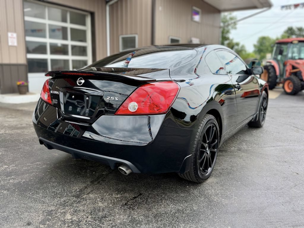 Used 2013 Nissan Altima 2.5 S FWD image 8