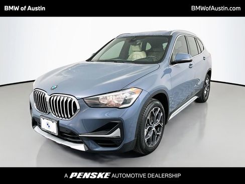 Used 2020 BMW X1 sDrive28i w/ Convenience Package image 1