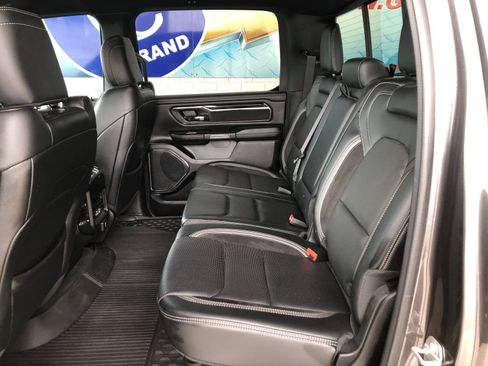Used 2022 RAM 1500 Rebel w/ G/T Package AWD/4WD image 8