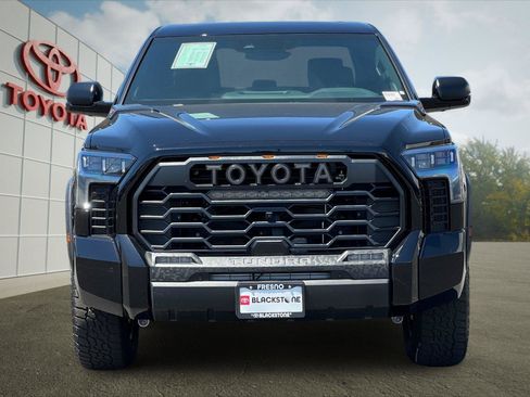 Certified 2026 Toyota Tundra TRD Pro AWD/4WD image 8