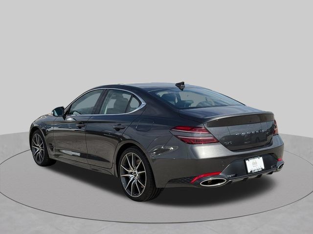 Used 2026 Genesis G70 2.5T RWD image 7