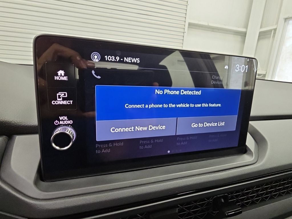 New 2026 Honda Accord LX image 15