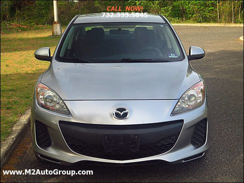 Used 2013 MAZDA MAZDA3 i SV image 19
