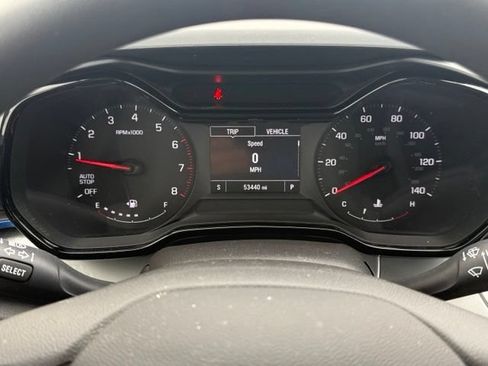 Used 2024 Chevrolet Trax LS FWD image 21