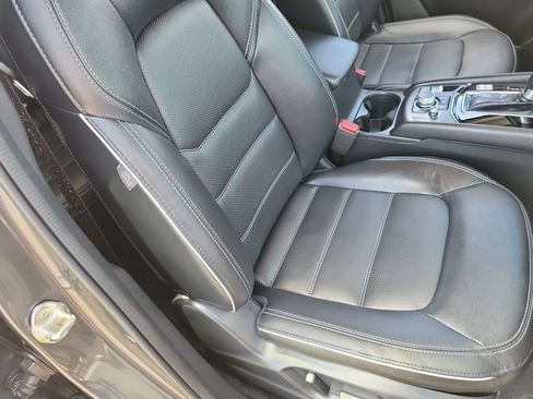 Certified 2025 MAZDA CX-5 AWD 2.5 S w/ Preferred Package image 20