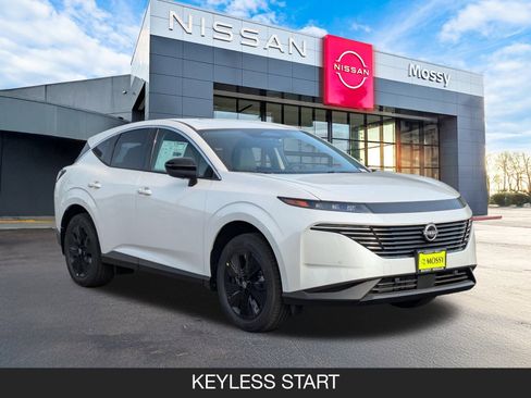 New 2025 Nissan Murano SV image 4