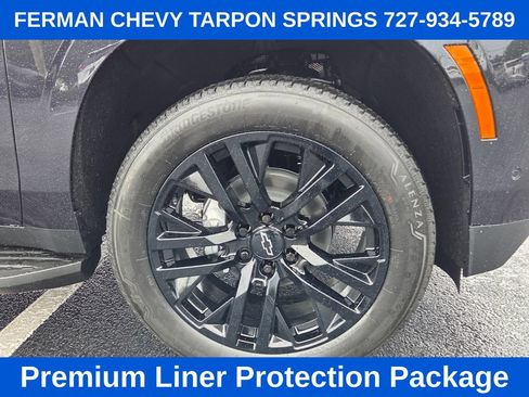 New 2026 Chevrolet Tahoe Premier AWD/4WD image 13