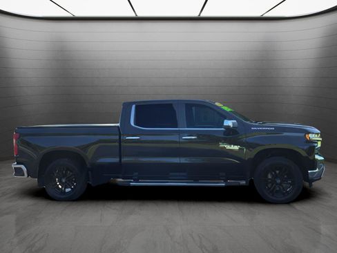 Used 2019 Chevrolet Silverado 1500 LTZ image 7