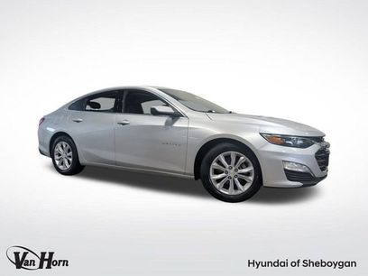 Used 2021 Chevrolet Malibu LT